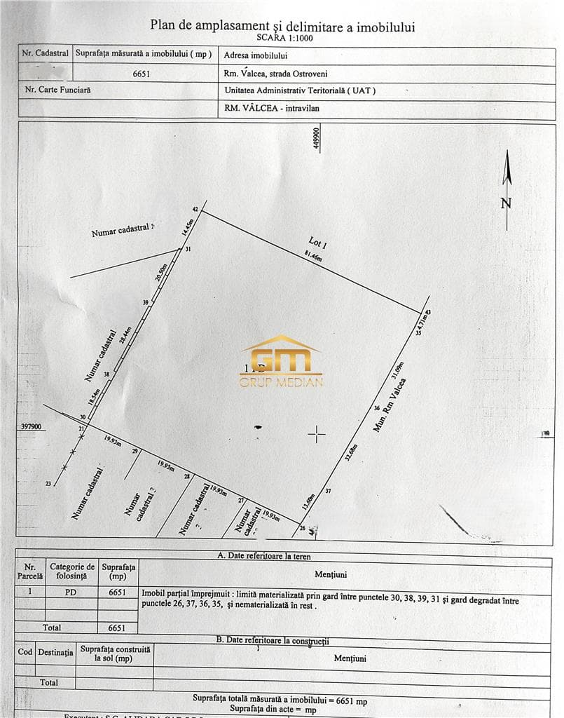 Grond in Ramnicu Valcea, Roemenië – BixBuz advertentie (106)