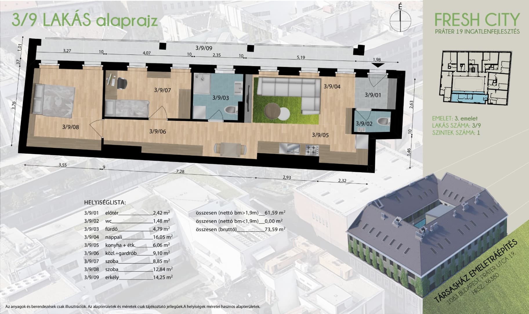 Appartement in Budapest, Hongarije – BixBuz advertentie (72)